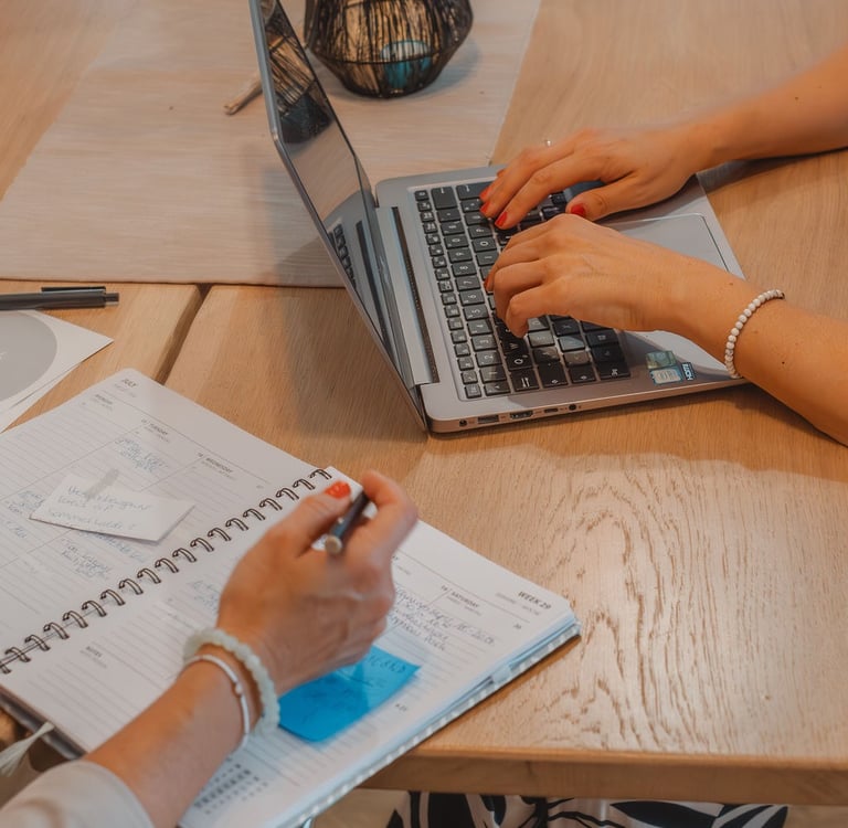 Freddy und Oskar Trauerbegleitung