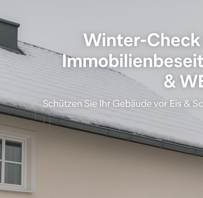 a house with a snow covered roof and a window