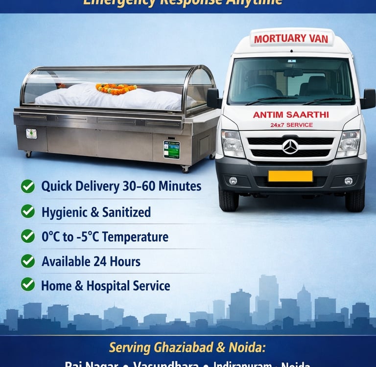 Freezer Box in Ghaziabad & Noida