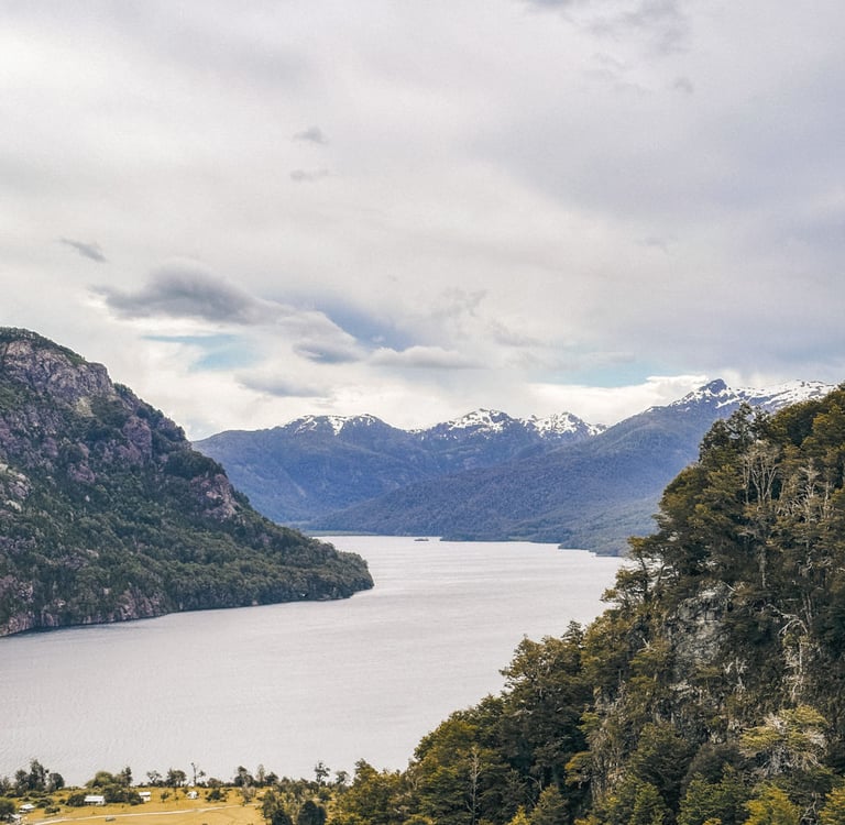 Lanín National Park hike, San Martin de los Andes, Argentina, South America