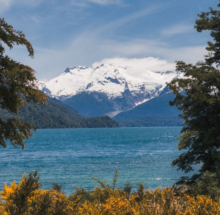 Parque Nacional Los Alerces, Patagonia, Esquel, Argentina