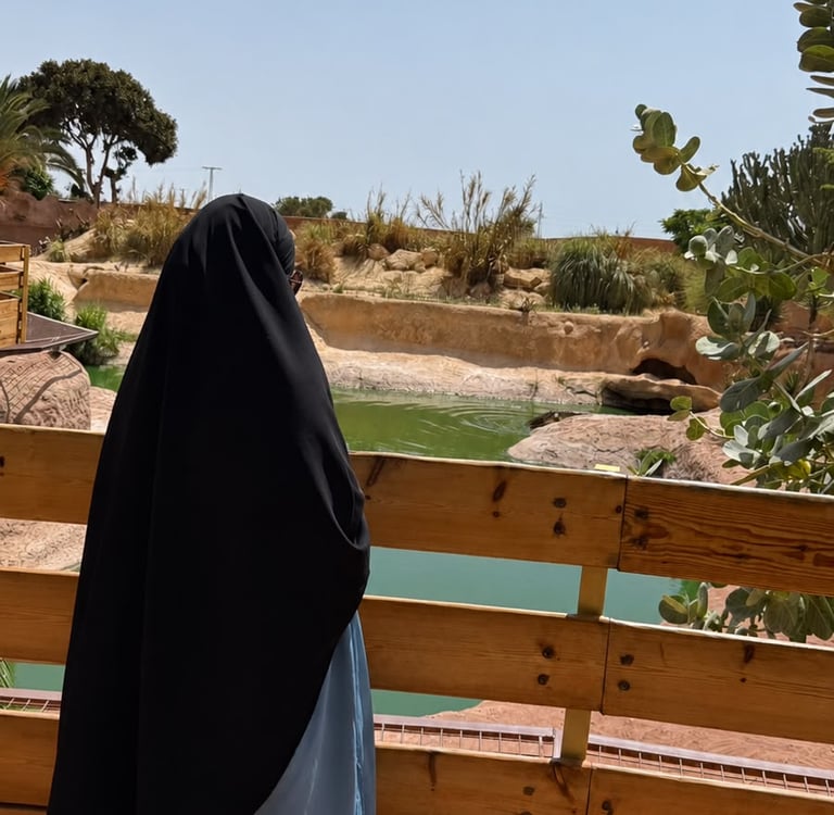 Charline Kraiem psychopédagogue agadir et visio