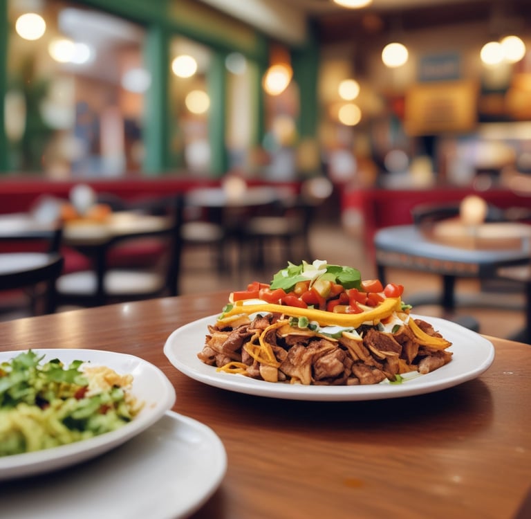 a mannequin wearing a black shirt and pants
