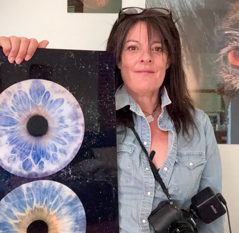 Isa photographe chez isawmagic