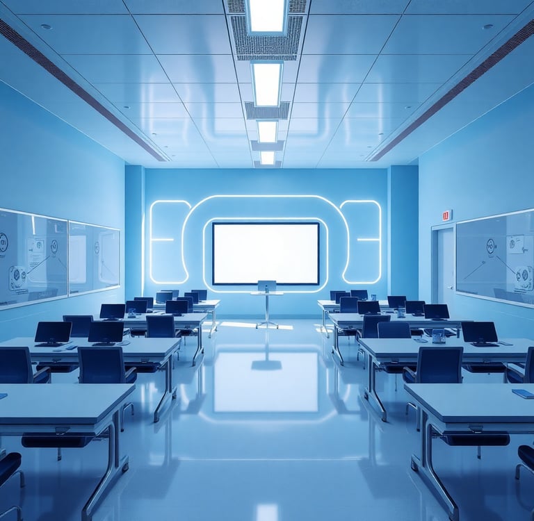 Corsi di formazione a tutti i livelli in materia di Twin Transition e Intelligenza Artificiale