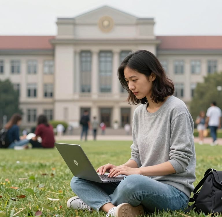 white concrete building during daytime
