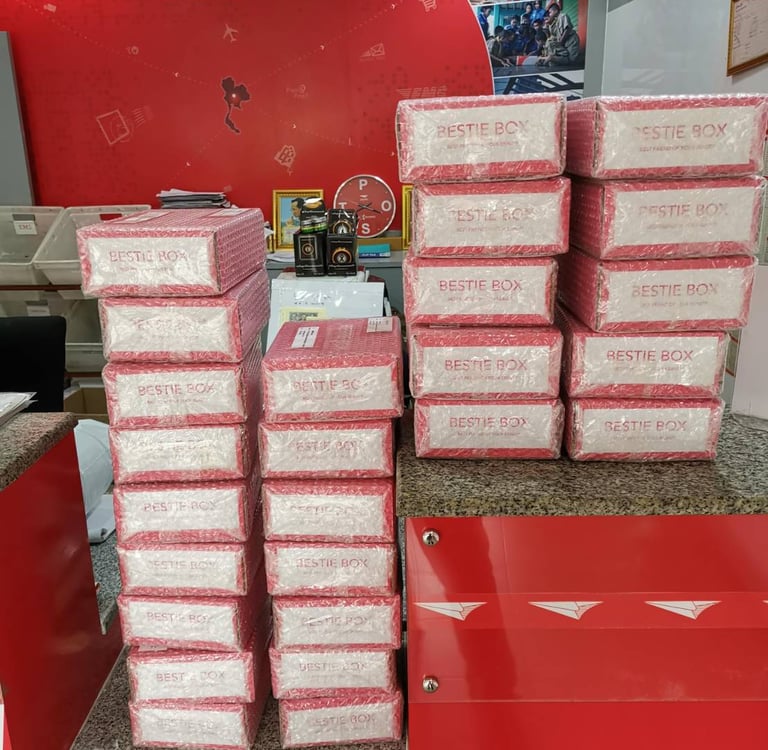 Bestie Box