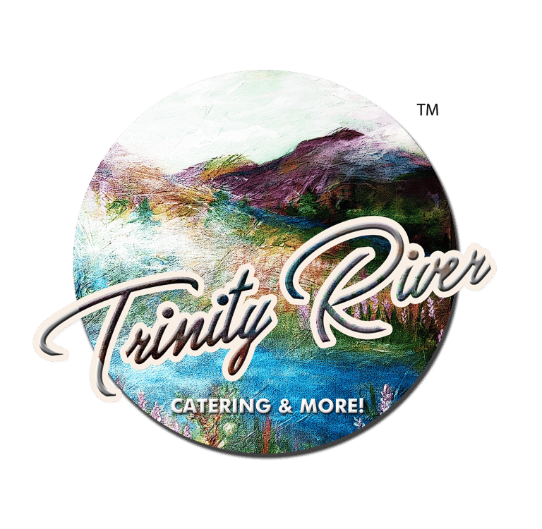 Trinity River Catering and More Logo