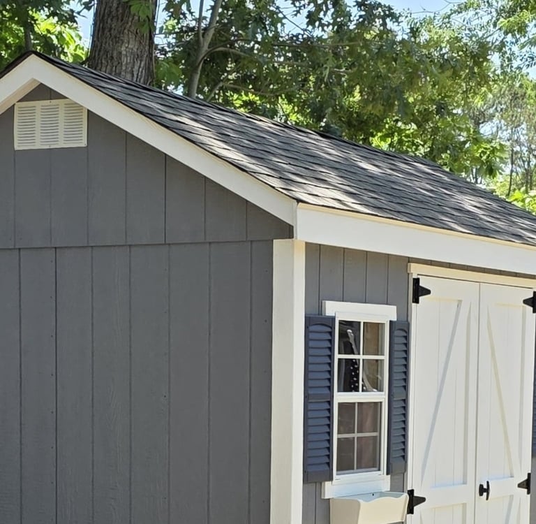 High-Quality Sheds for Sale – Cape Cod, Massachusetts..