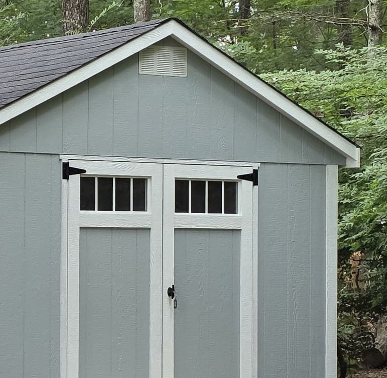 Get Your Custom Shed Estimate Today – Serving Massachusetts and Rhode Island.