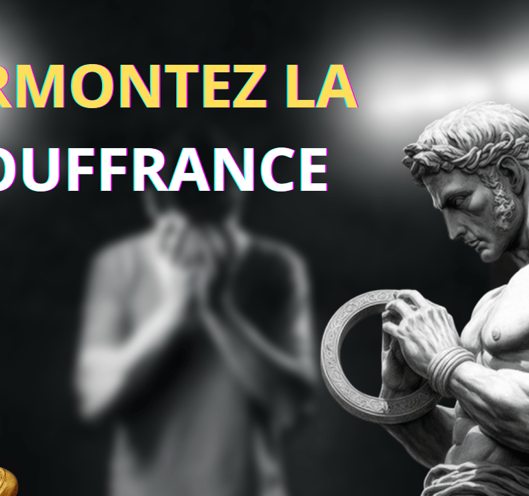 Surmontez la souffrance, miniature