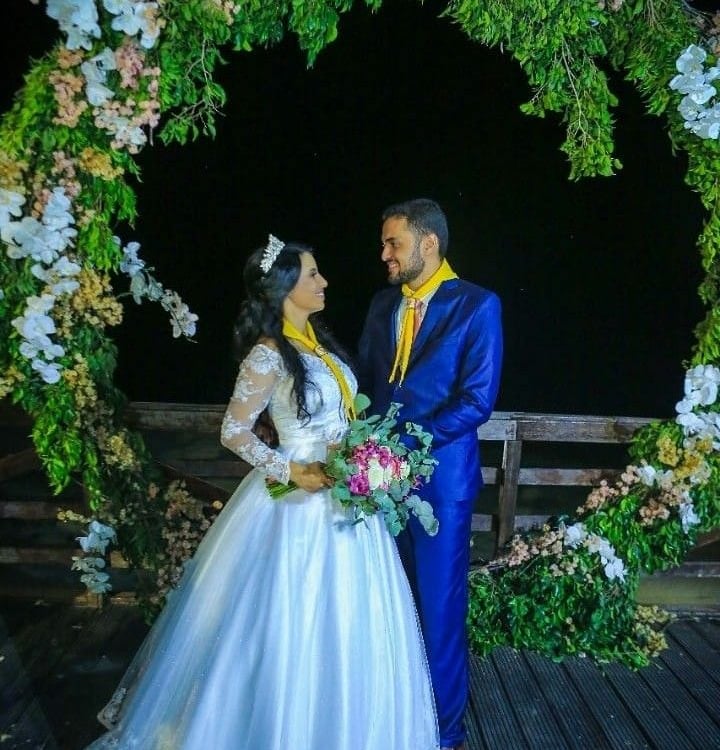 alt="ensaio da banda FF Produções para noivado em SP"