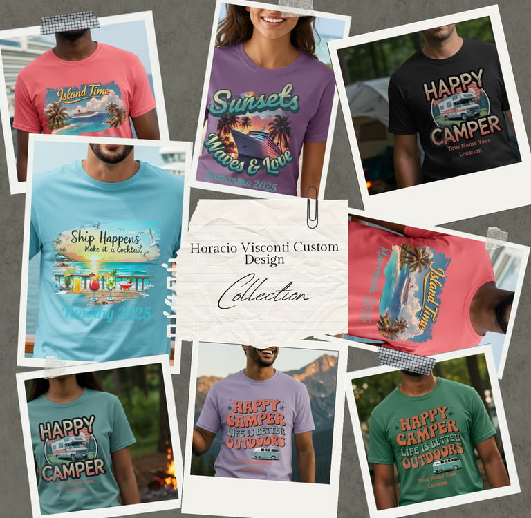 personalized escape the rat race wanderlust travel lover shirts
