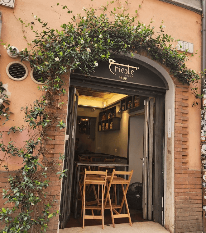 Triesta Pizzaria in Rome