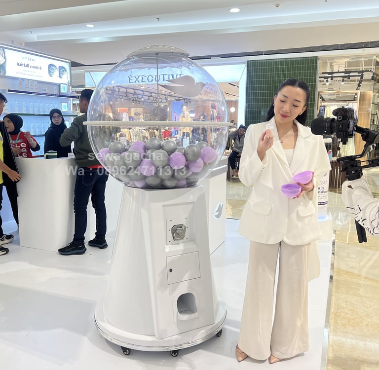 rental gachapon jumbo jabodetabek