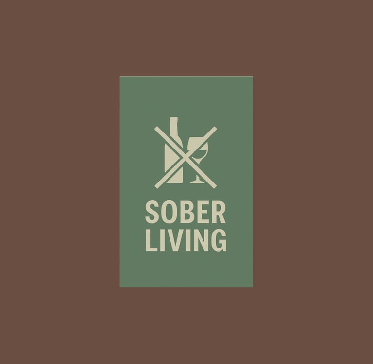 sober living