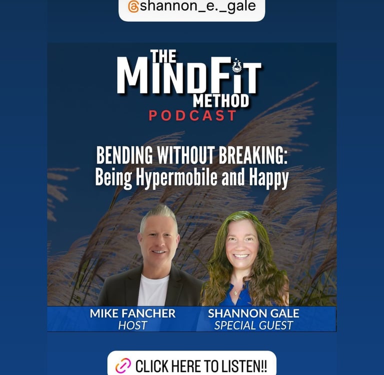 mike fancher and shannon gale smiling
