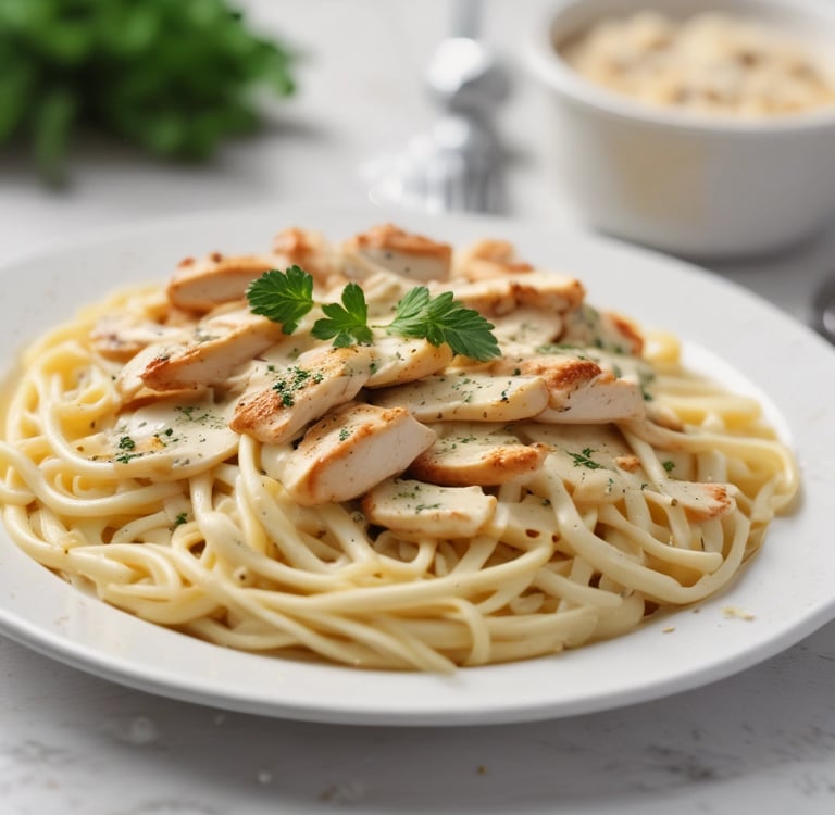 photo of white staircase