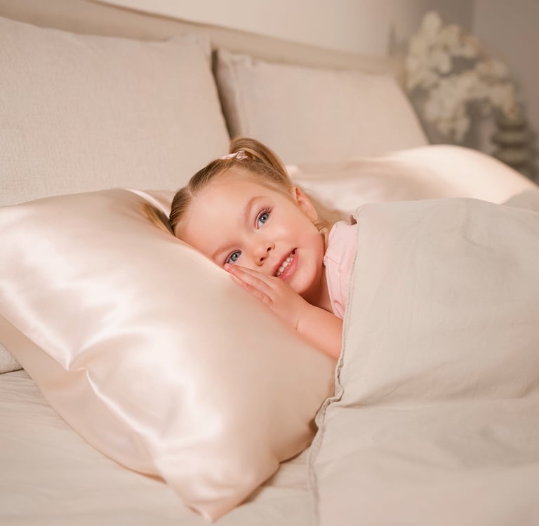 the best silver ion 100% silk pillowcase