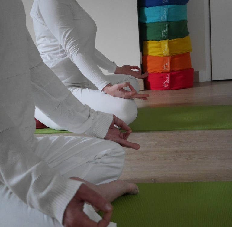 Kubdalini Yoga Fontenilles