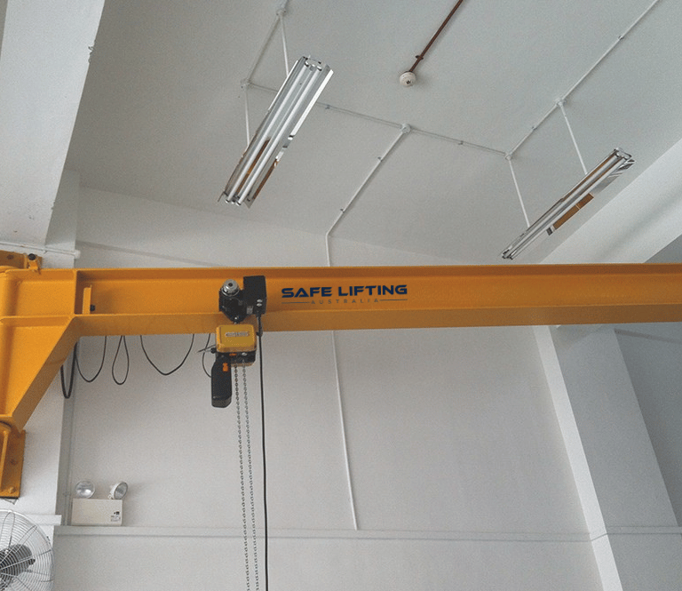 Wall Mount Jib Crane