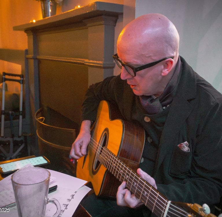 Jim Mackay - Celtic Django Project