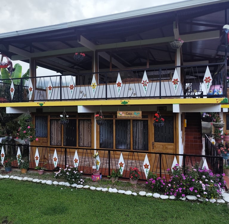 Diseño de experiencias turísticas en finca campesina