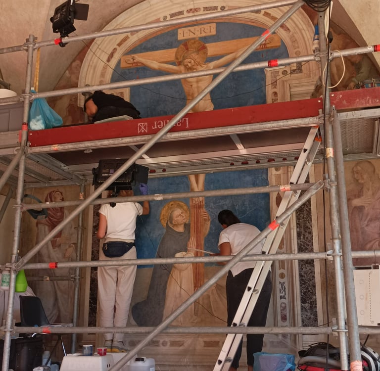 Such a beautiful blue.