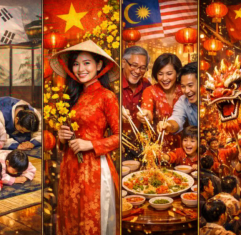 Spring Festival 2026