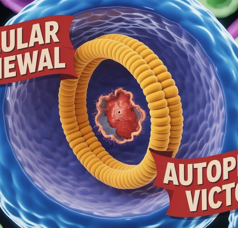 Cellular Renewal for Anti-Aging