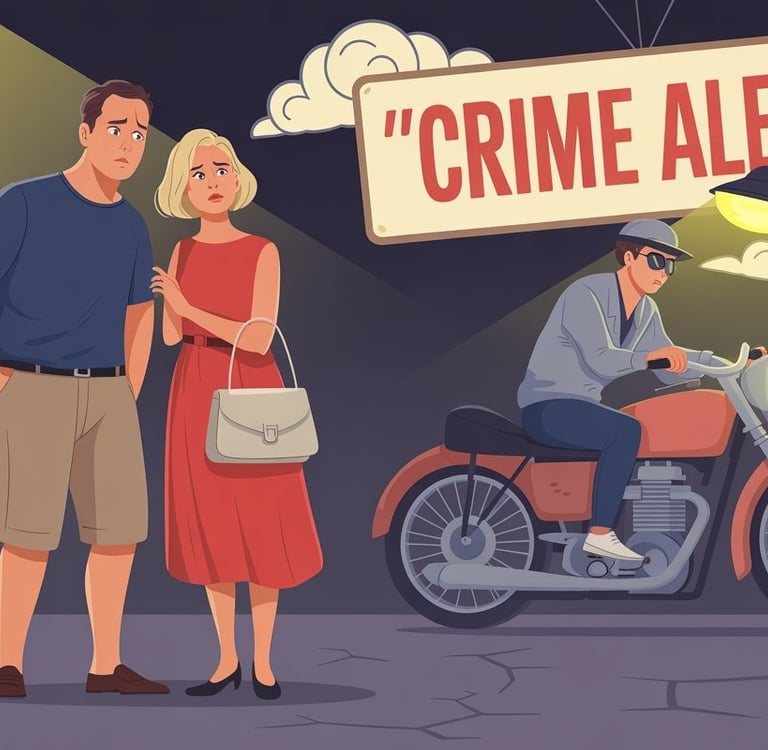 Public safety in Asia