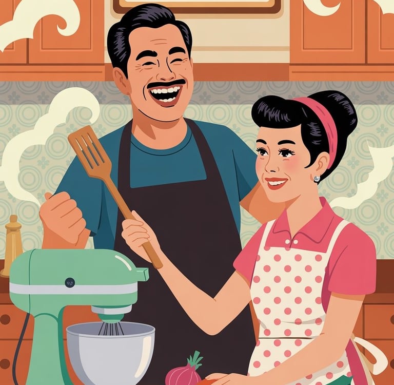 Good Food and Retirement