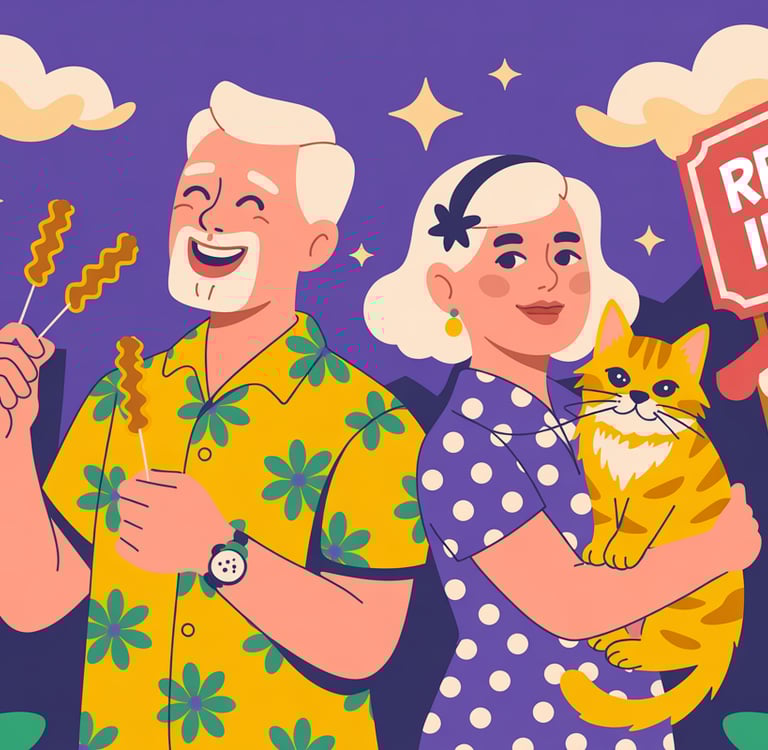 Retire in JB or Johor Bahru