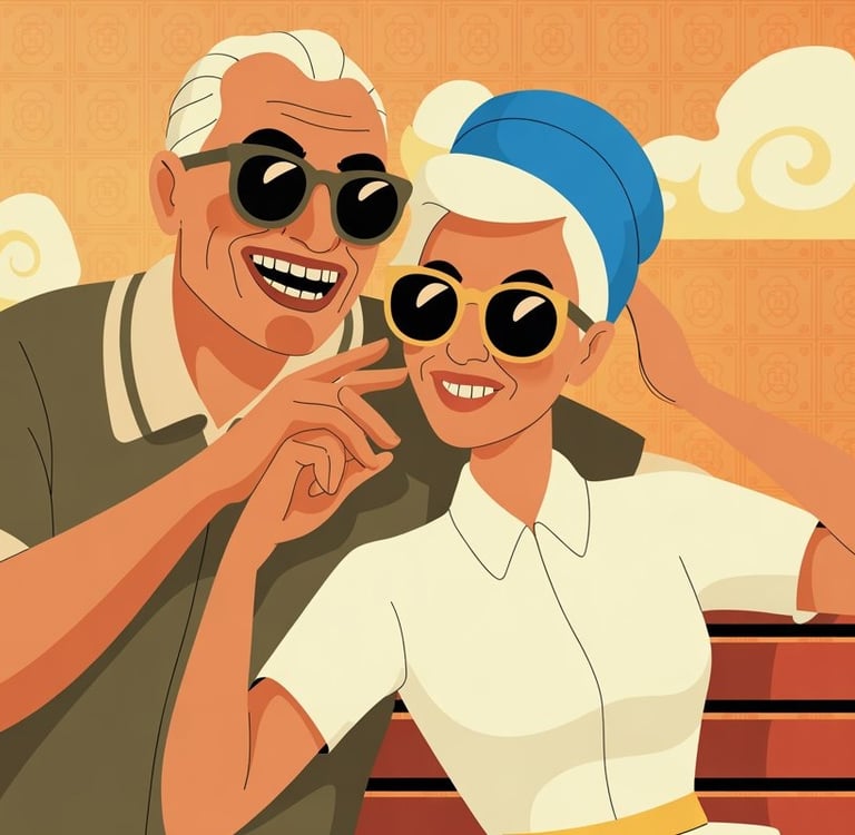 Understanding Age related vision problems