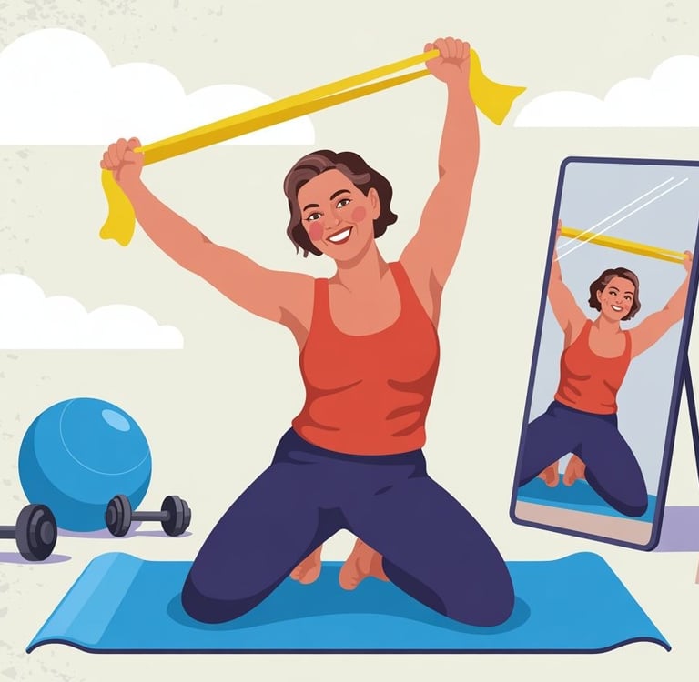 Your Smart Workout Guide to Thriving Through Perimenopause