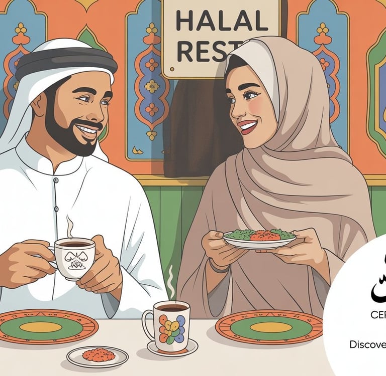 Increase in Middle Eastern Arabs to Malaysia and Thailand