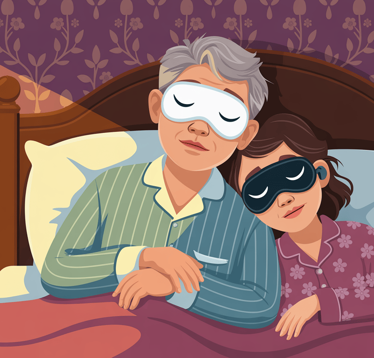 Cannot Sleep? Insomnia and aging