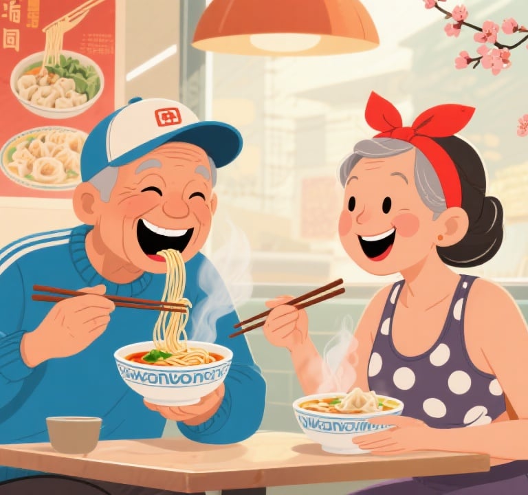 Best Wanton Noodles in Asia