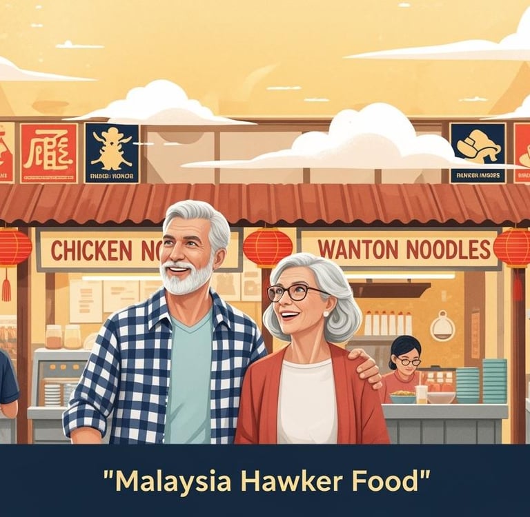 Senior Travel Tips for First-Time International Travelers in Asia