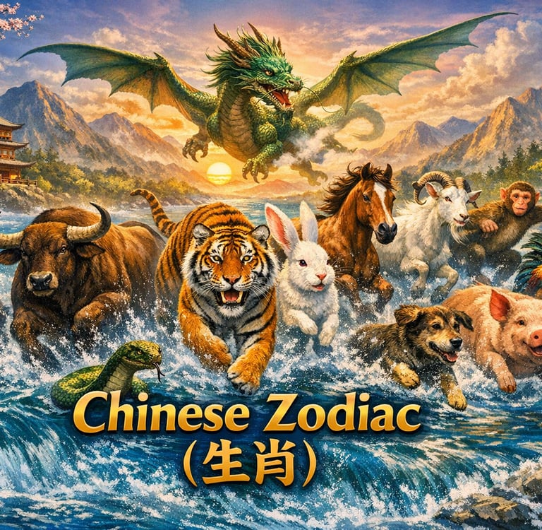 Chinese Zodiac