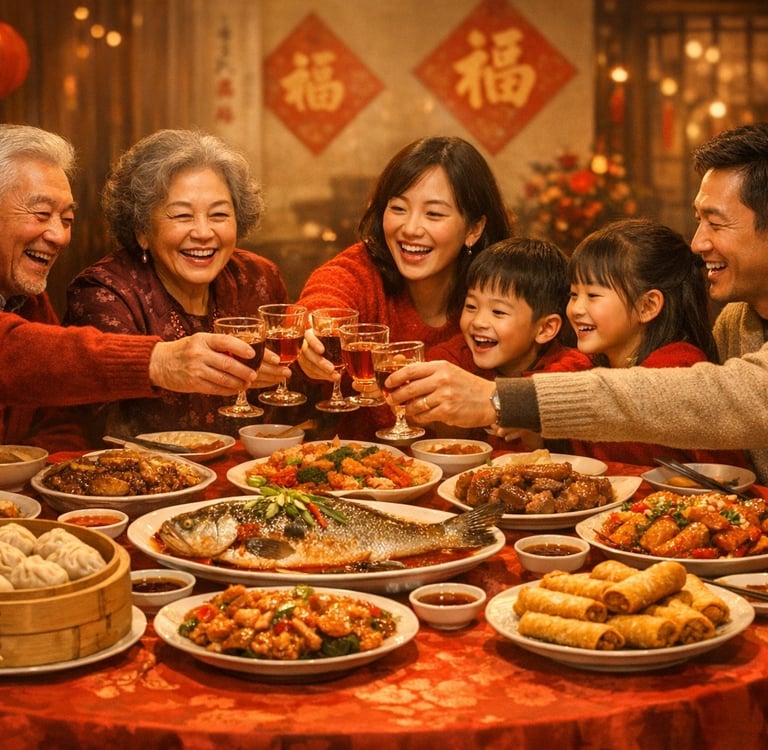 Family Reunion Dinner