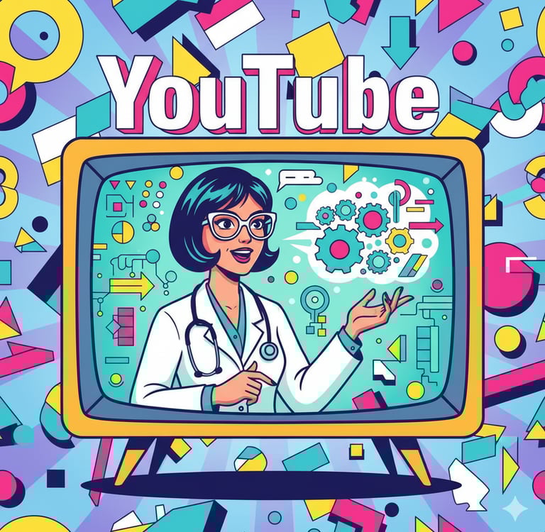 Discover the top 8 medical doctors with YouTube channels and online platforms who offer expert, scie