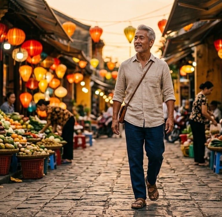 Retirement and Traveling