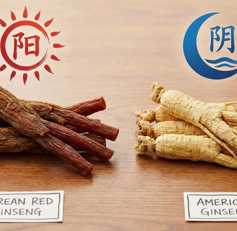 American Genseng