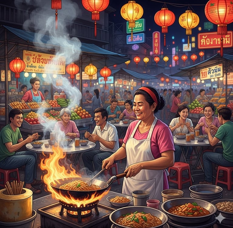 SE Asia best street food