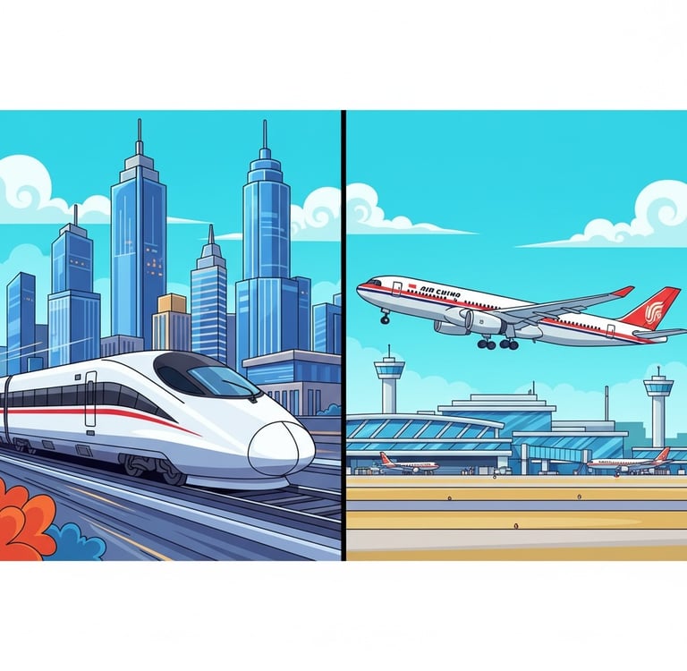 High Speed Rail