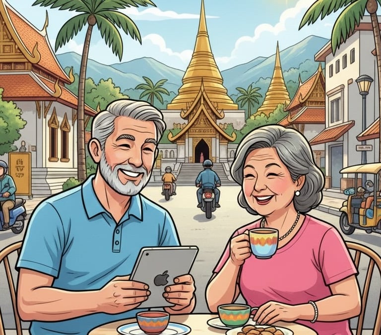 Retire in Thailand