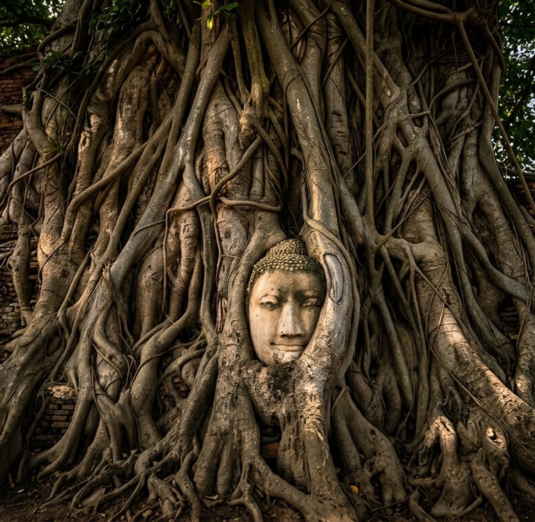 Thailand UNESCO Sites