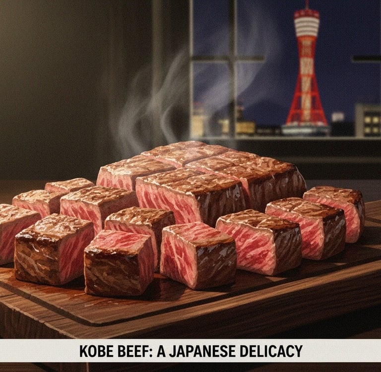 Kobe Beef vs Waygu Beef