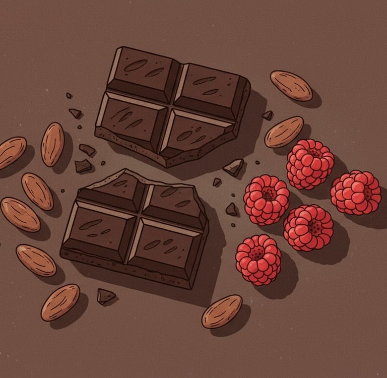 Is chocolate healthy?